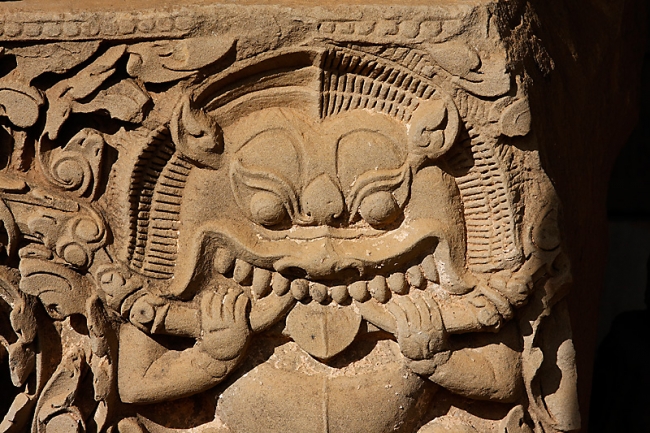 Phimai National Museum-074